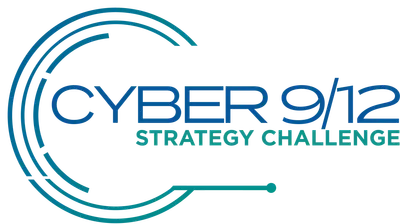 Cyber 9/12 Strategy Challenge logo