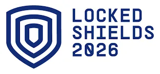 Locked Shields logo